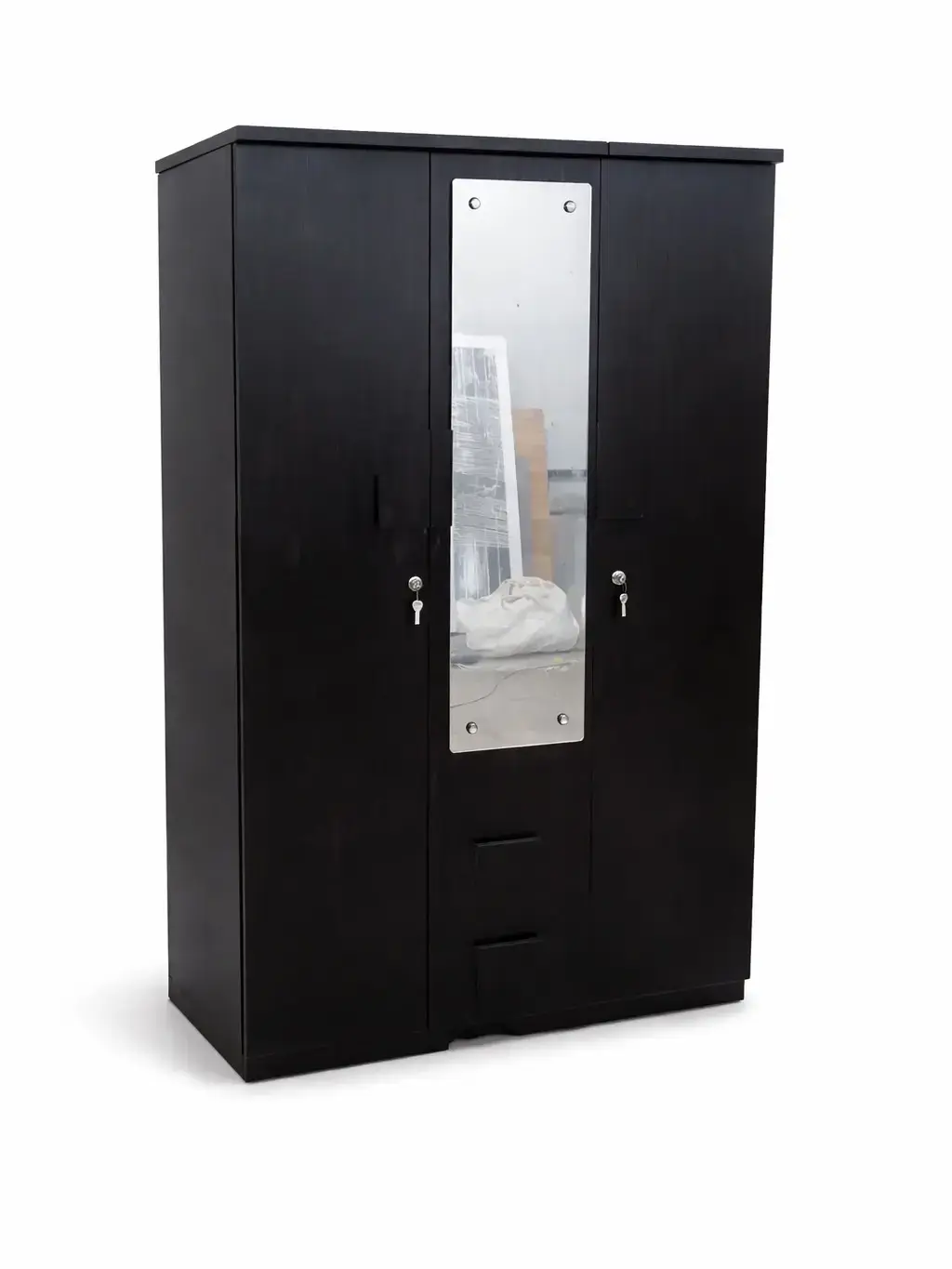 3 Door Wardrobe In Bangalore