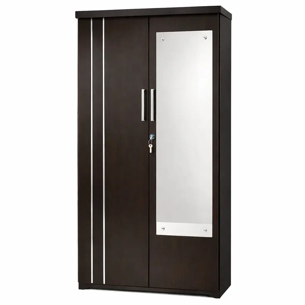 2 Door Wardrobe In Bangalore