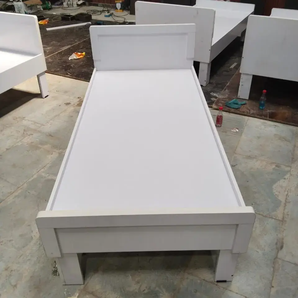 Single Bed Without Storage In Surat And Ahmedabad